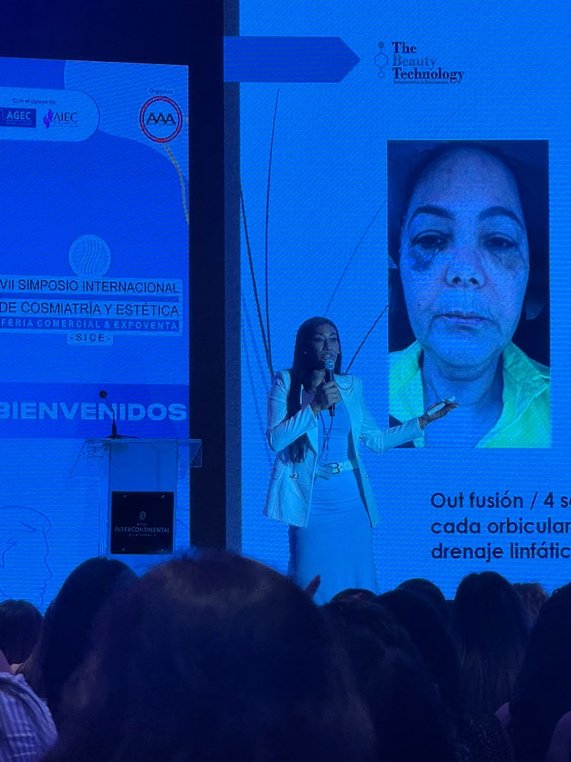 Presentación de la Línea de Exosomas