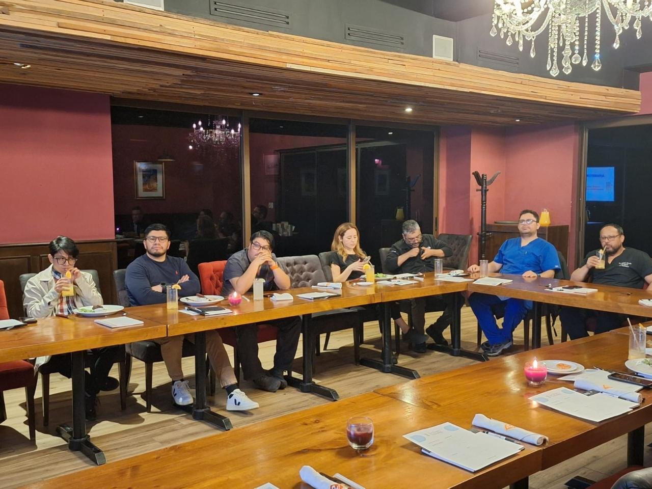Capacitación y soporte técnico