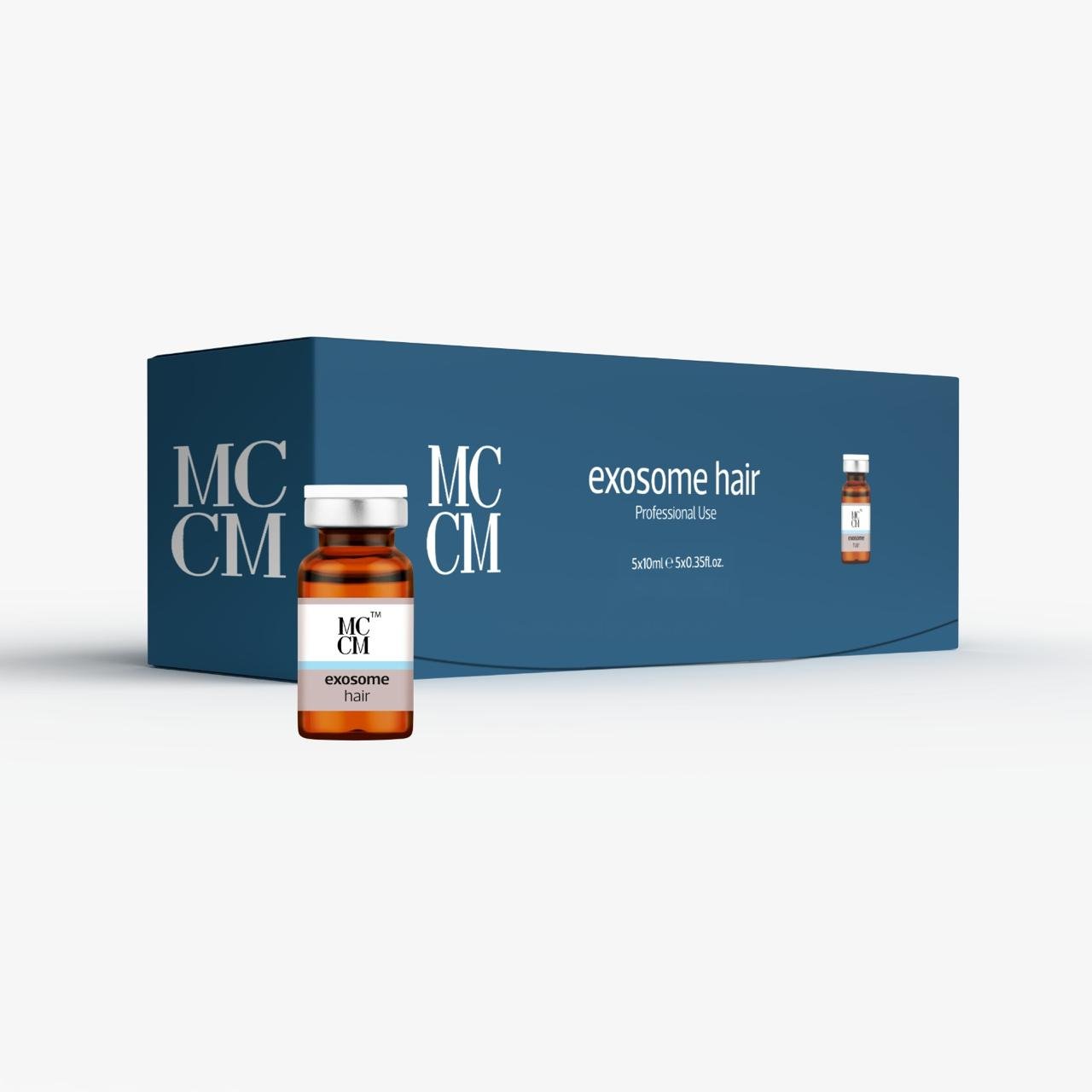 MCCM Medical Cosmetics — Exosome Hair