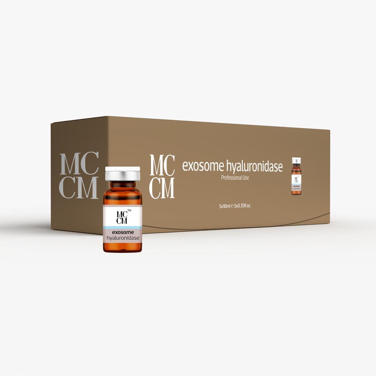 MCCM Medical Cosmetics — Exosome Hyaluronidase