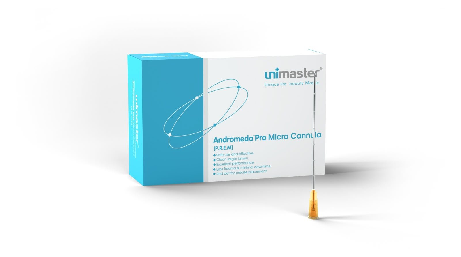 Unimaster — Andromeda Pro Micro Cannula