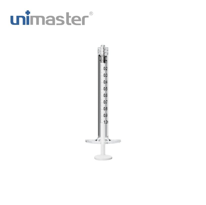 Jeringa estéril Unimaster